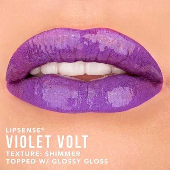 LipSense Violet Volt - Picture 4 of 5